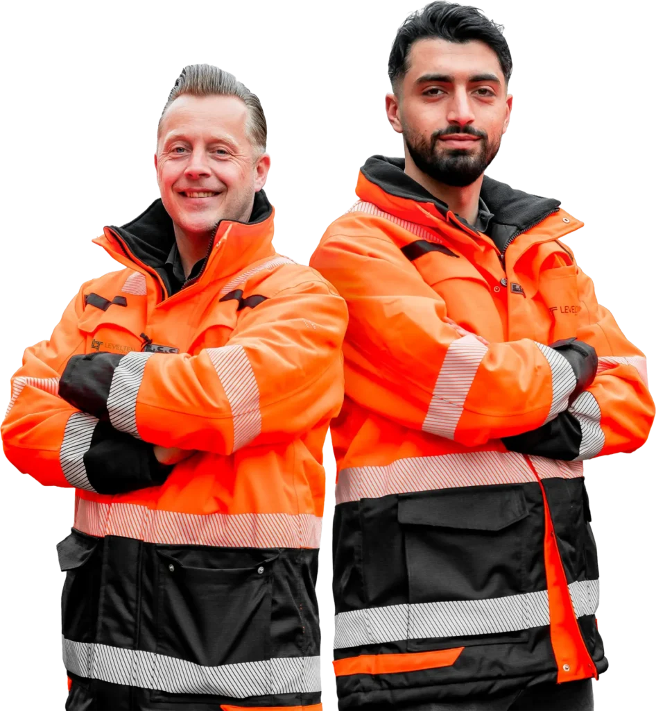 Medewerkers Level ten Projects