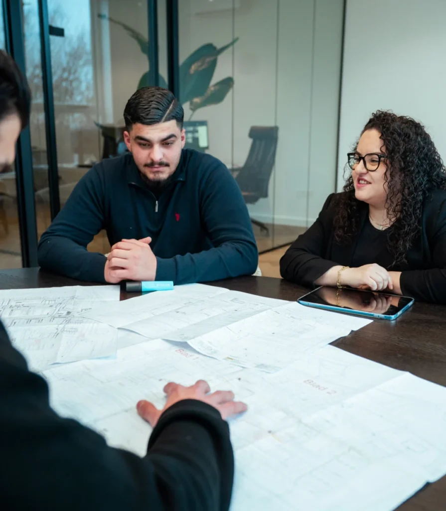Ondergrondse infra gas water en elektra01