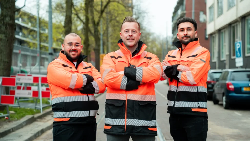Ondergrondse infra gas water en elektra04