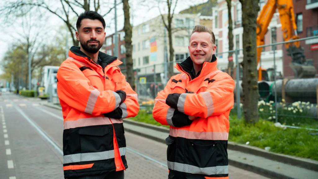 Ondergrondse infra gas water en elektra05
